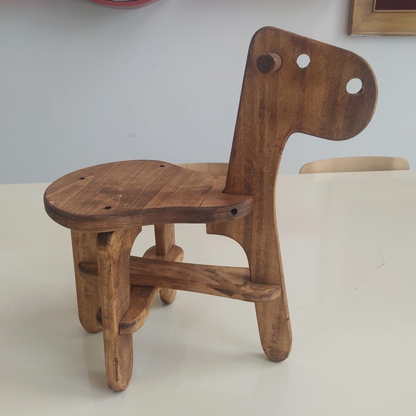 children's stool,children's room,kids furniture,mini stool,stool,chair,seat,chair,wooden design,handmade,wooden gift,gift,wooden craft,craft