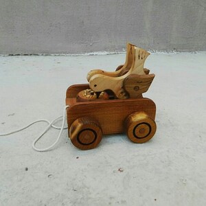 Wooden toy,  Natural wooden toy, Healthy Toy, Handmade toy, Wooden toy car, Natural toy, Educational toy, Wood decor, Wood design,
