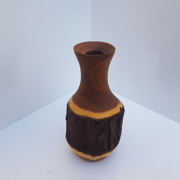 vase, vase en bois, vase design, vase fait main, pot de fleurs, pot de fleurs, décor à la maison, décoration de la maison, cadeau de maison, pot en bois, bol en bois, vase décoratif