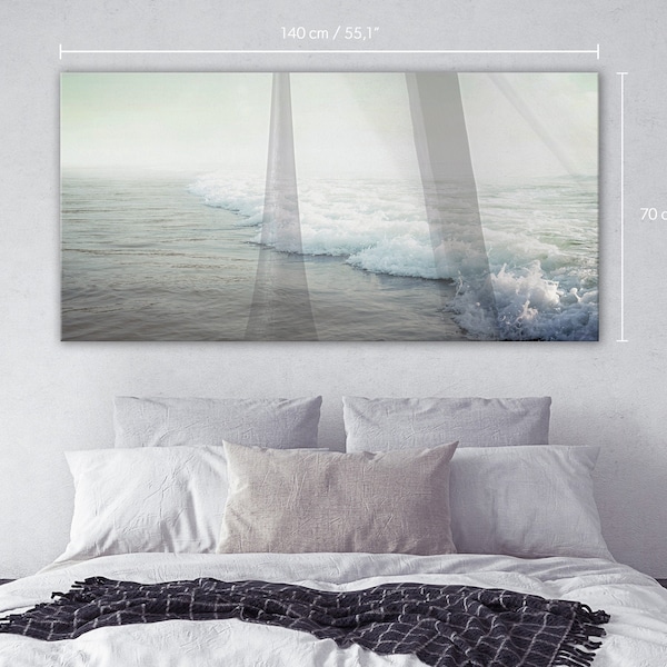 Acrylic Glass Art Etsy