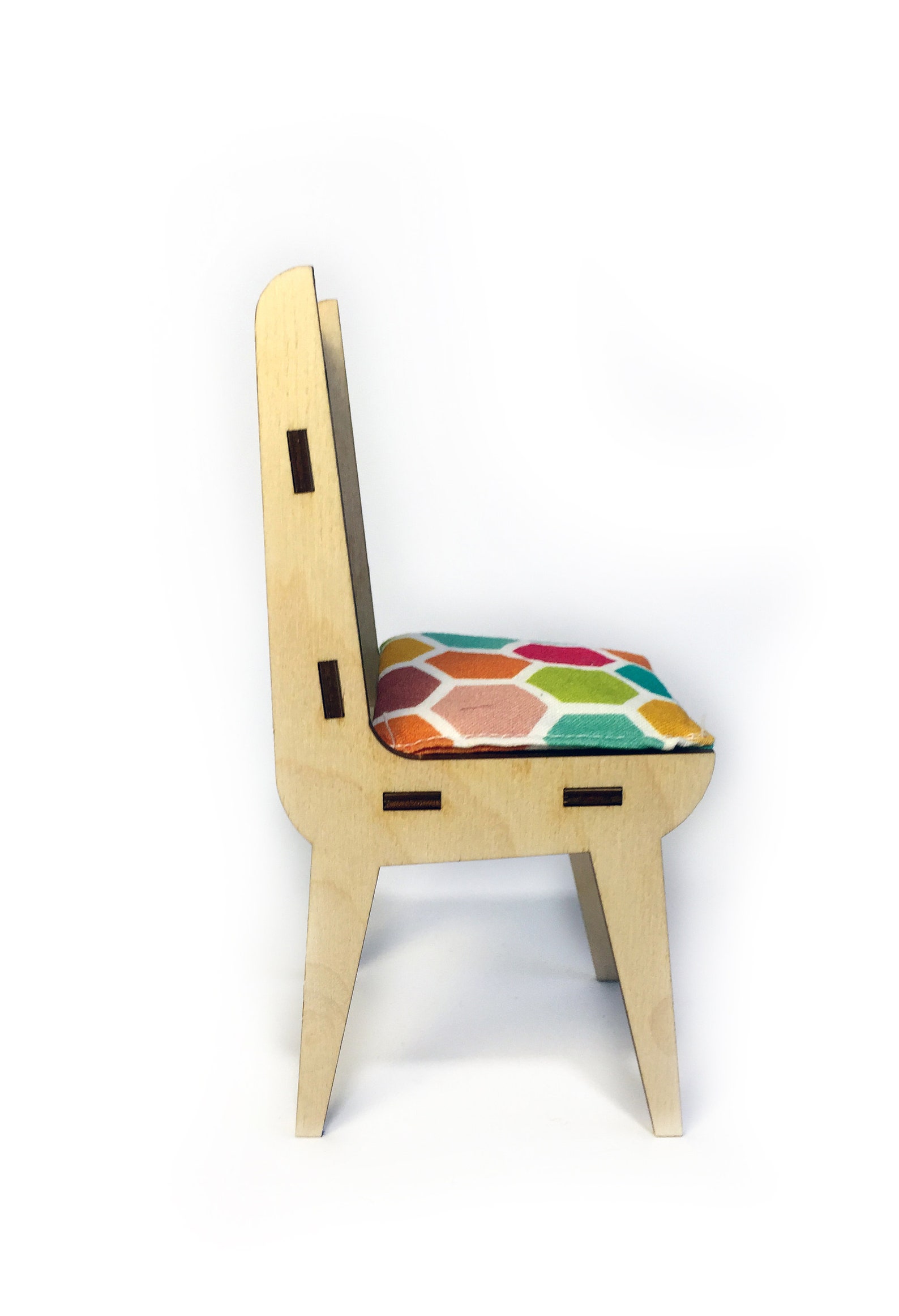 Eco Furniture for Barbie Type Dolls DINING ROOM Barbie Etsy