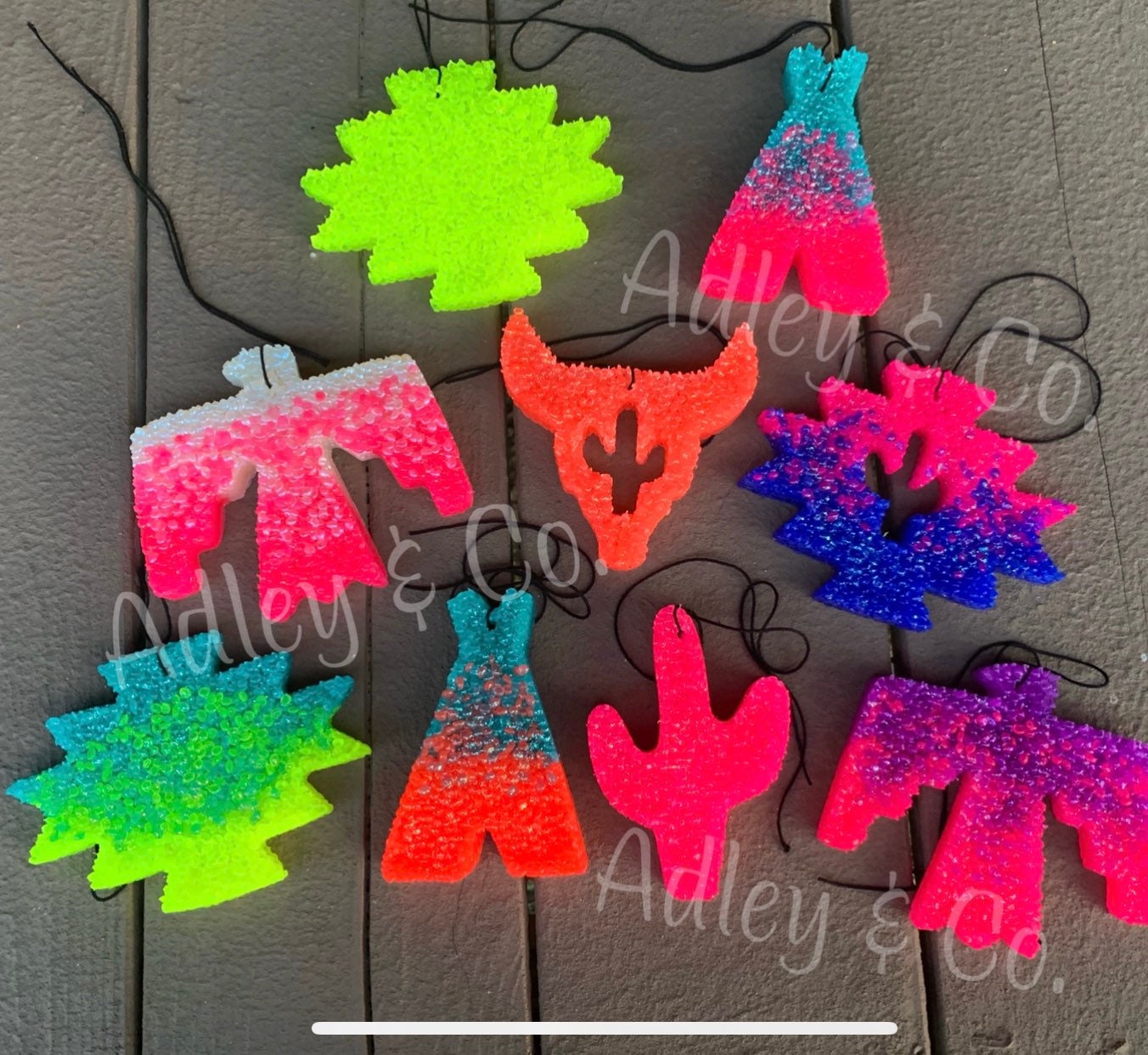 Car Scents 50 WHOLESALE CAR FRESHIES Etsy