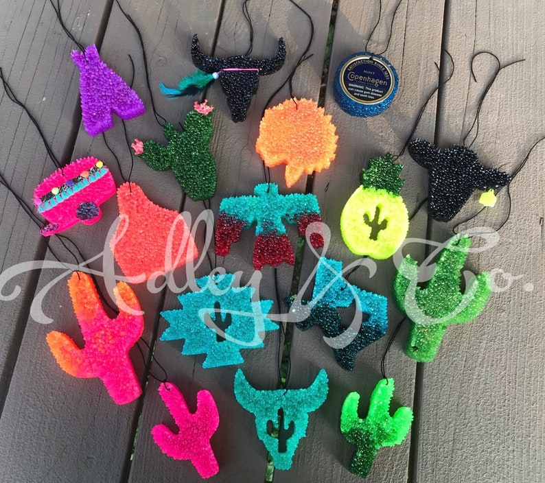 Car Scents 50 WHOLESALE CAR FRESHIES Etsy