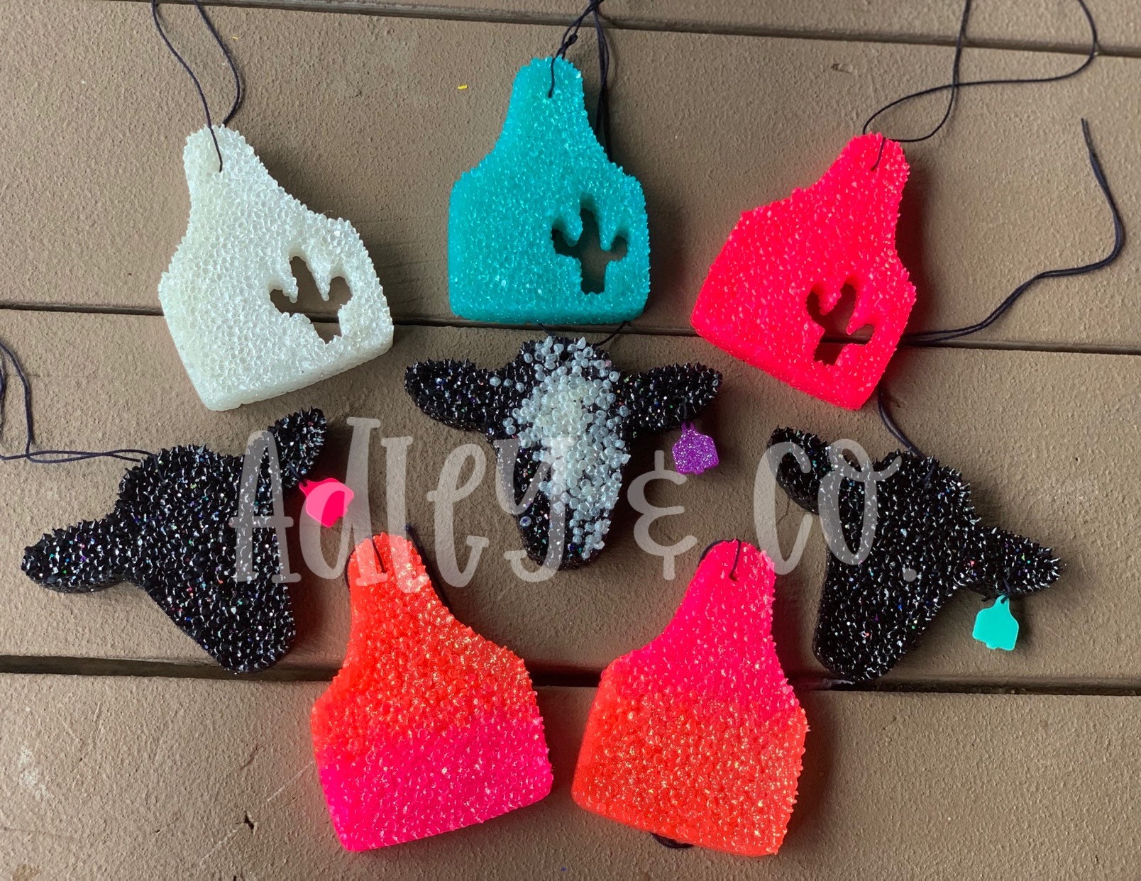 Car Scents 50 WHOLESALE CAR FRESHIES Etsy