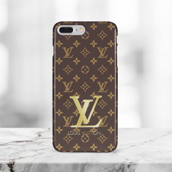 inspired Louis Vuitton Case Iphone X Case Samsung Note 8 Case | Etsy