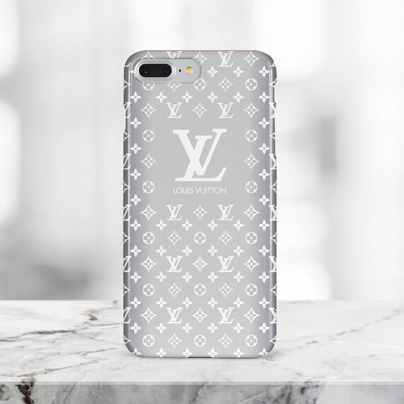Inspired by Louis Vuitton Case Iphone 7 Case Iphone X Case | Etsy