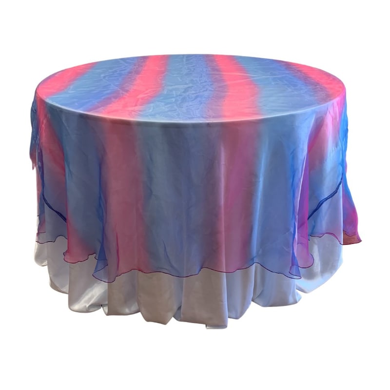 90 Inch Round Tablecloth - Etsy