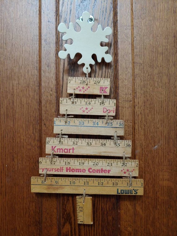 Rustic Tree Primitive Decor