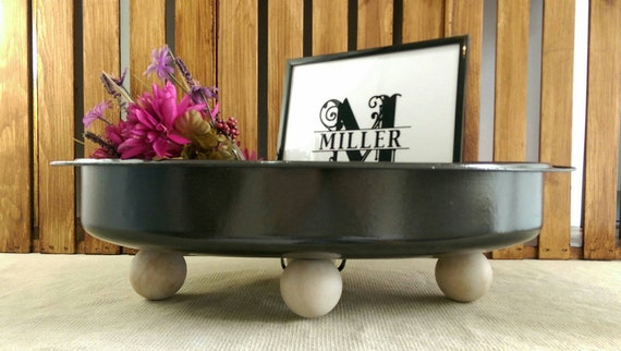 Farmhouse Tray Decor Trays For Coffee Tables Decorative Trays Etsy
