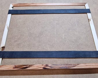 Houder voor natte panelen: 8 x 10 inch