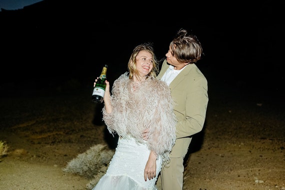 Etsy store wedding jacket