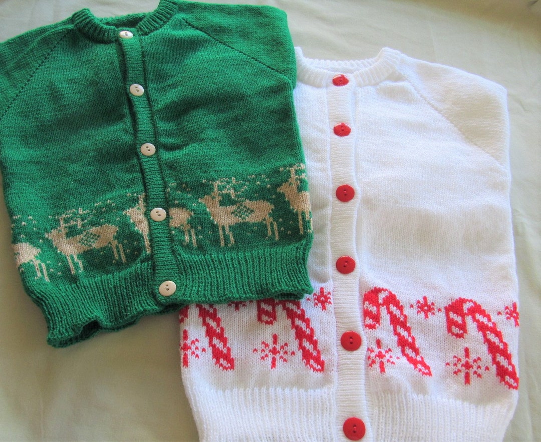 Child's Christmas Sweater, Boy Christmas Sweater, Girl Christmas