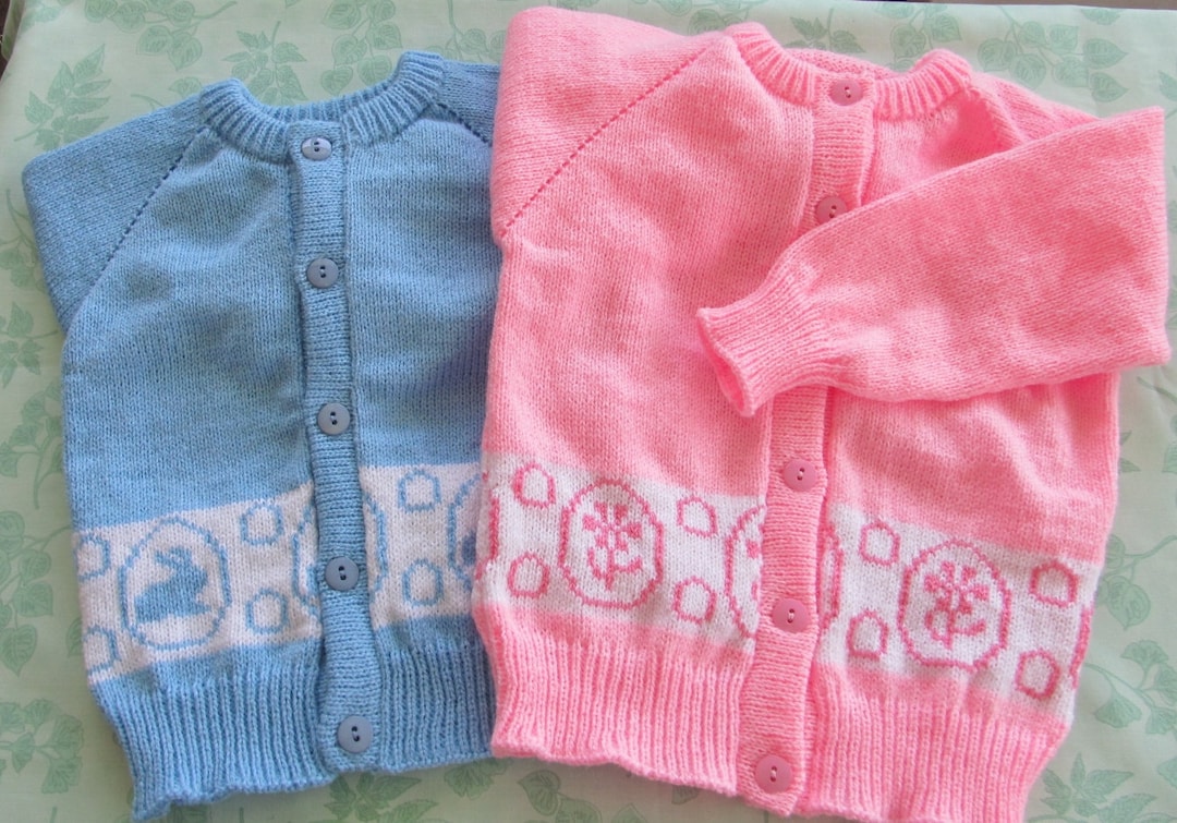 Child Easter Sweater, Boy's Easter Sweater, Girl's Easter Sweater