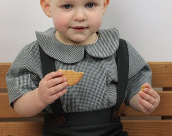George - pants PDF pattern download