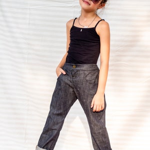 Arthur - jeans PDF pattern download