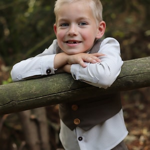 Samuel - shirt PDF pattern download