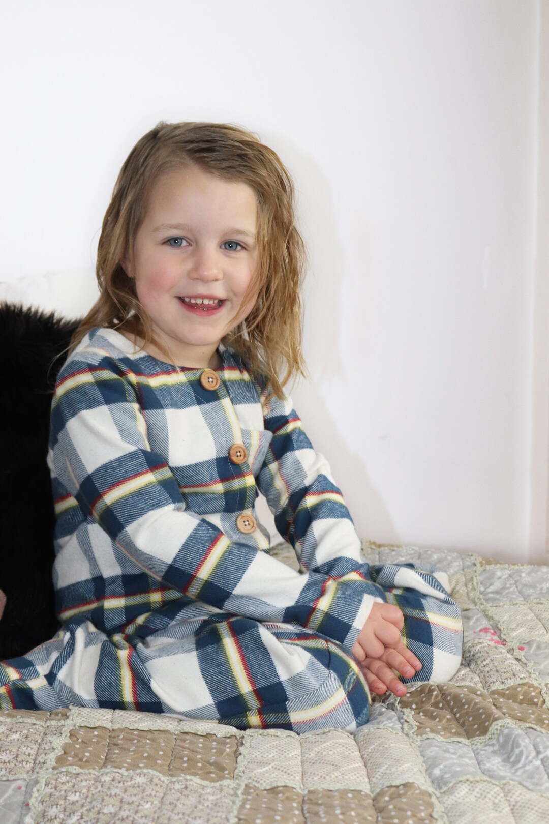 Chloé pyjama patron PDF à télécharger France