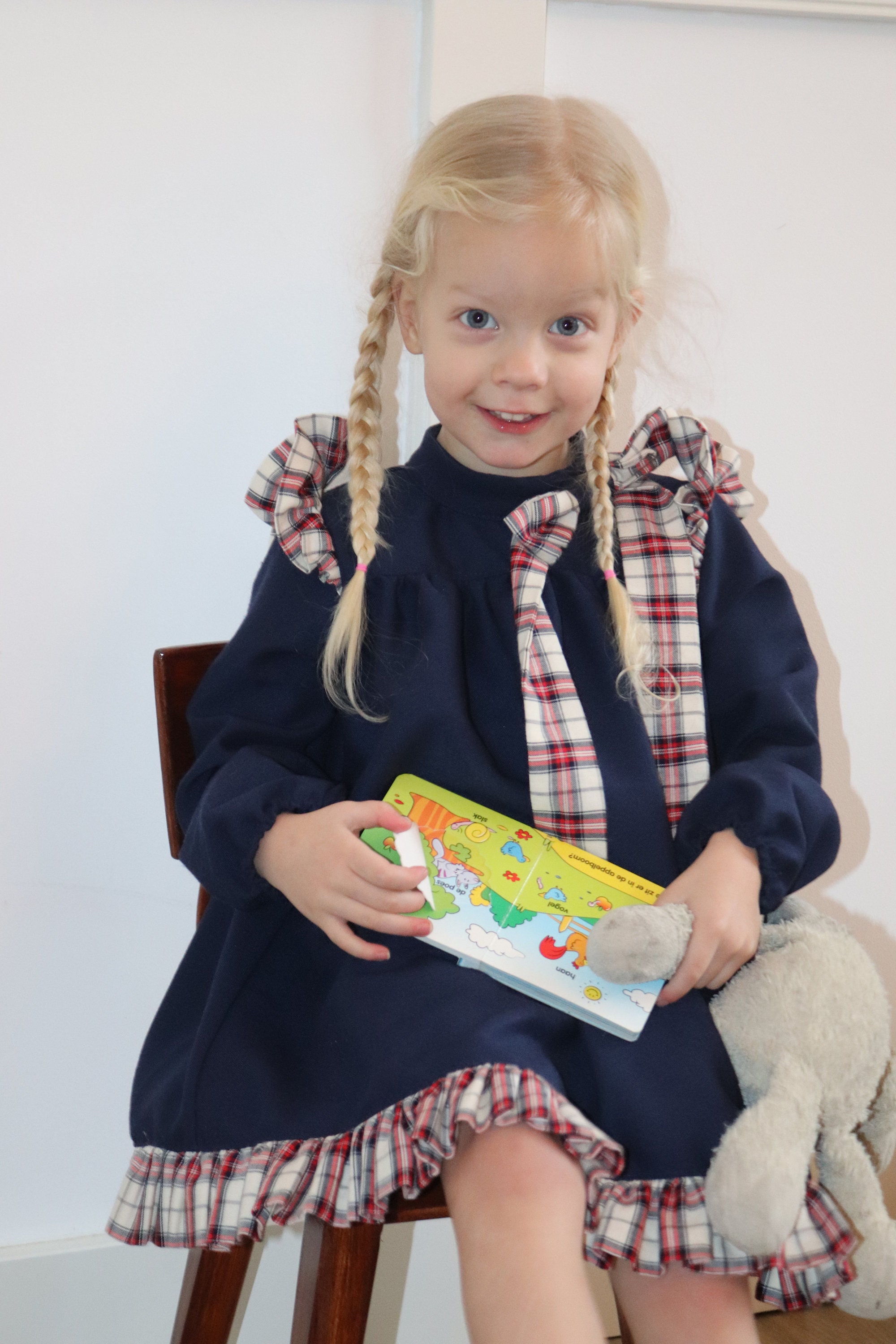 Gwendolyn Dress PDF Pattern Download | Etsy