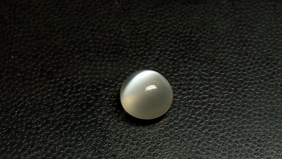 CERTIFIÉ de Pierre de lune lune lune CATSEYE 11,60 ctw, taille 14mm ronde, fabrication de bijoux, Pierre de lune translucide, Pierre de lune blanche, June Birthstone... 555b06 CERTIFIÉ de Pierre de lune lune lune CATSEYE 11,60 ctw, taille 14mm ronde, fabrication de bijoux, Pierre de lune translucide, Pierre de lune blanche, June Birthstone... 555b06