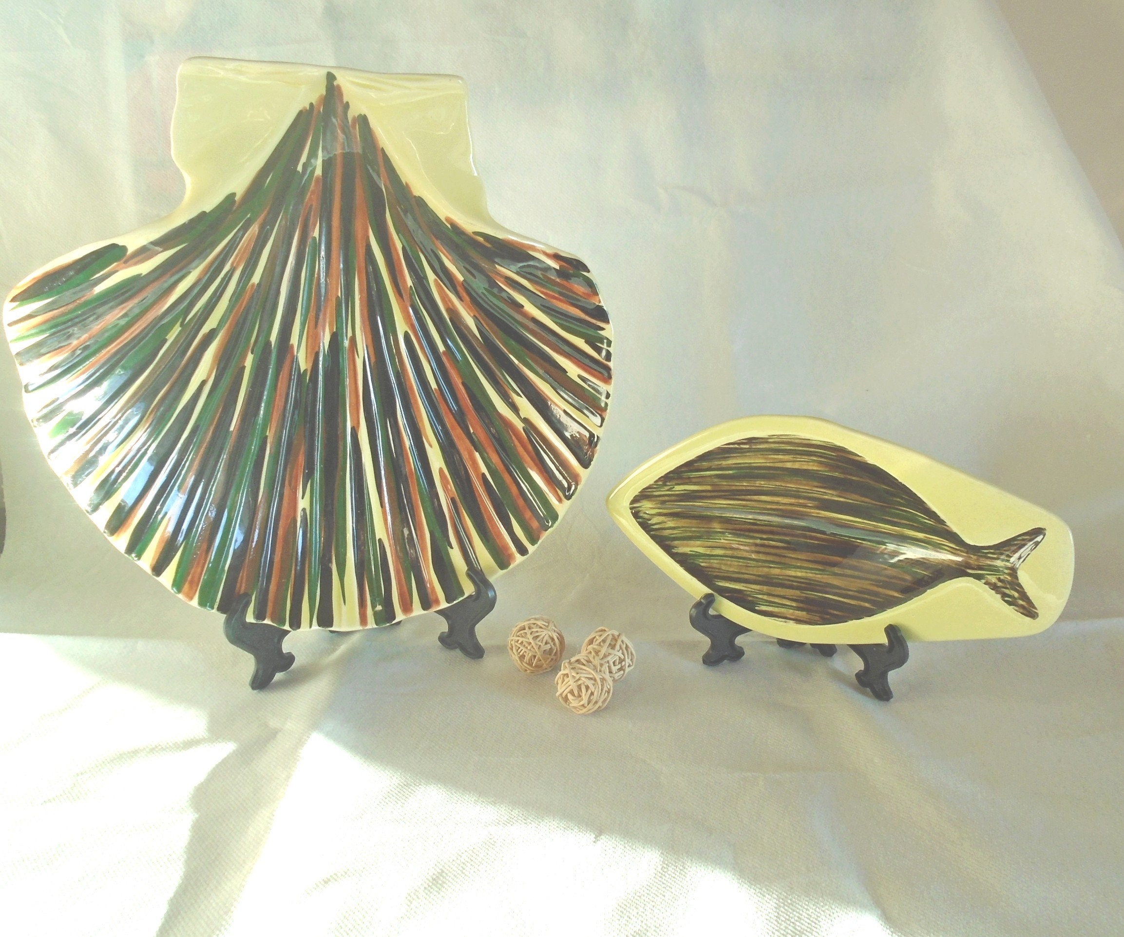 Plats Vintage Plat Forme