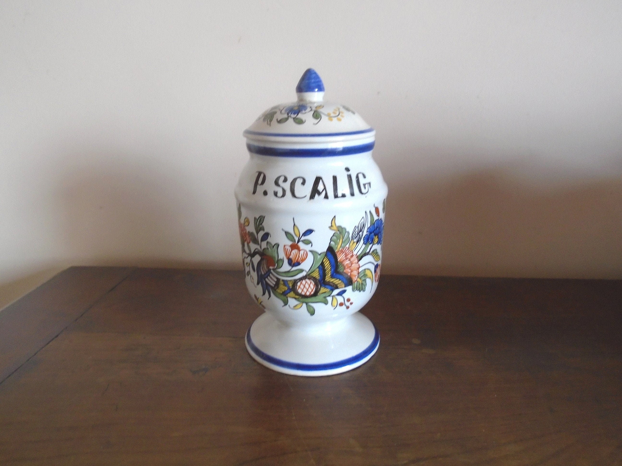 pot À pharmacie Vintage