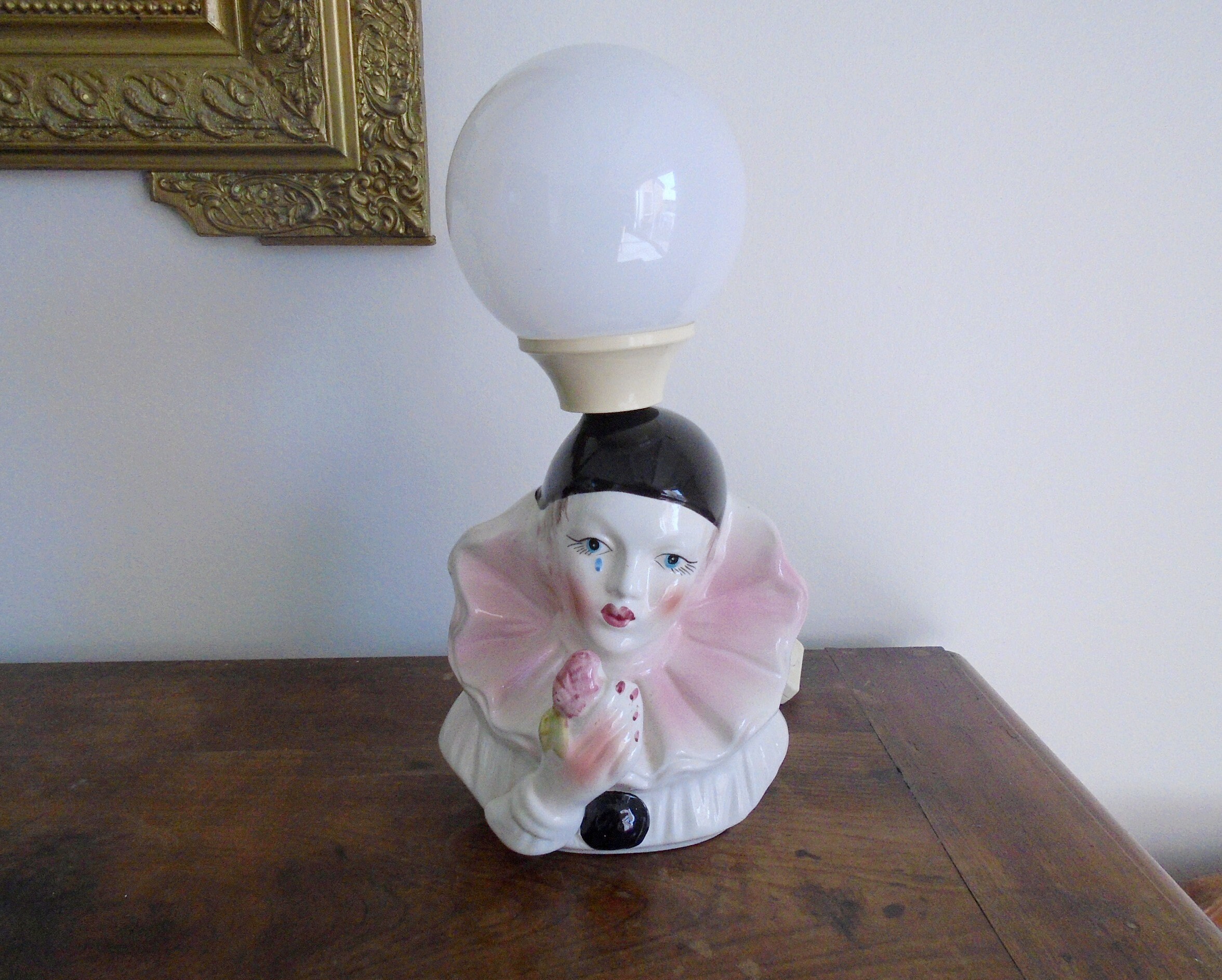 lampe Pierrot Vintage