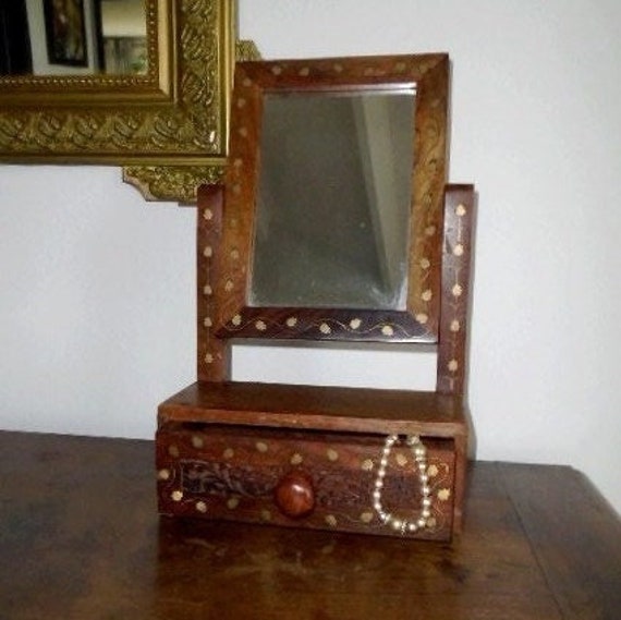 coiffeuse De Table Avec