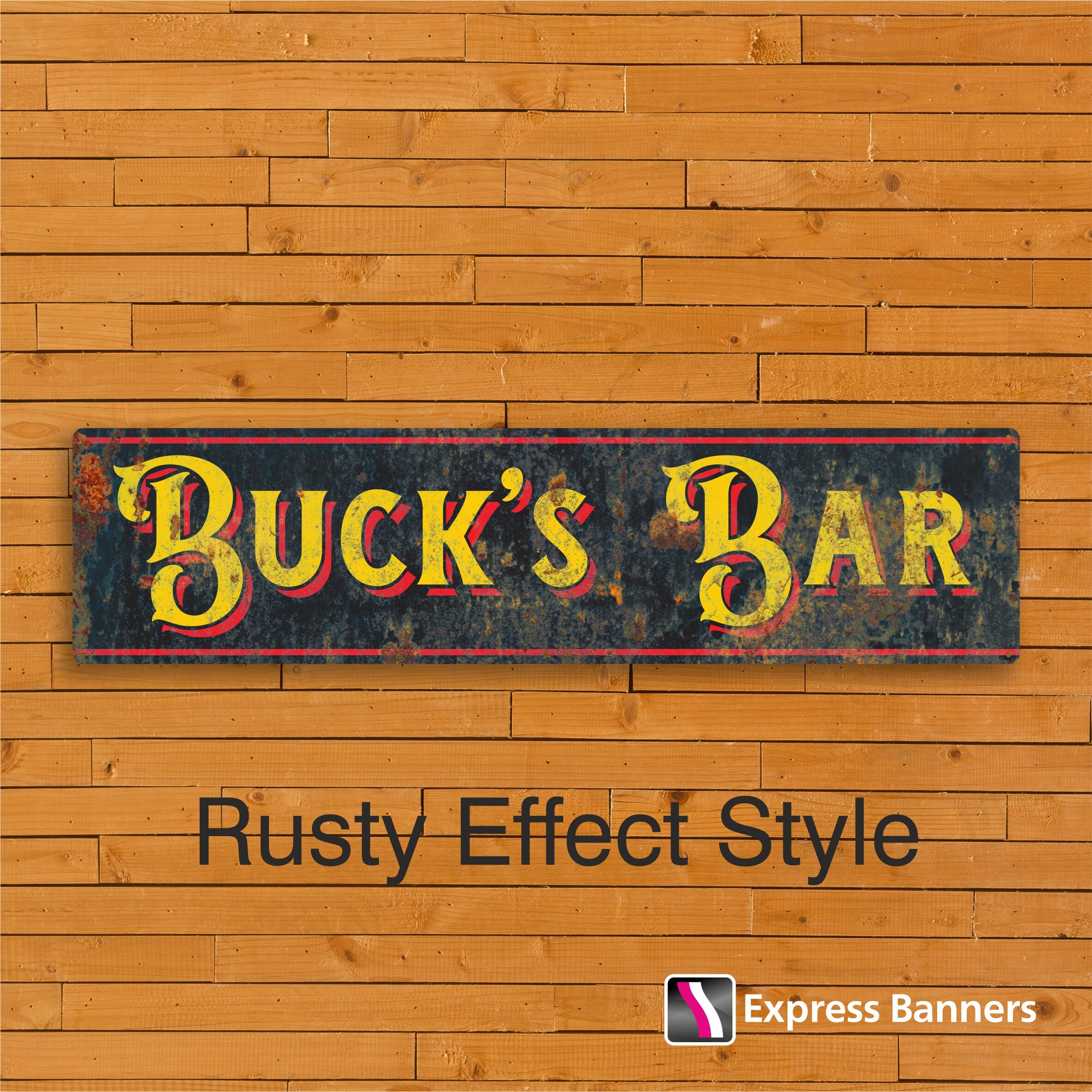 Personalised Home Bar Sign Garden Bar Sign Customised Pub Etsy UK