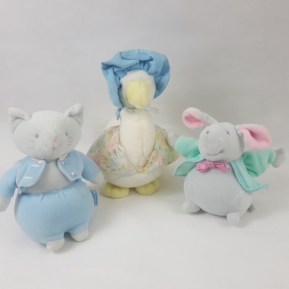 Vintage Eden 8 Tom Kitten Beatrix 