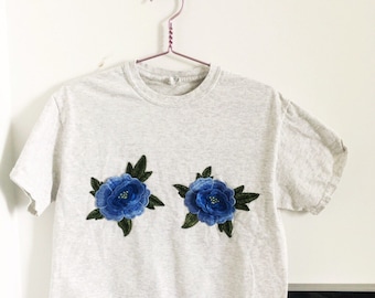 the lite edit | the blueberry tee