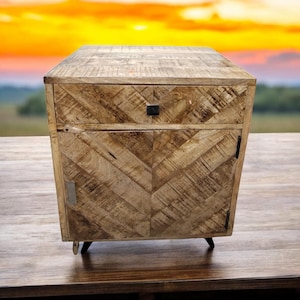 26 Inch Tall Side Table Etsy UK