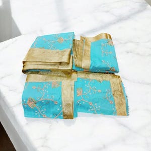 Yellow Rumala Sahib - Etsy