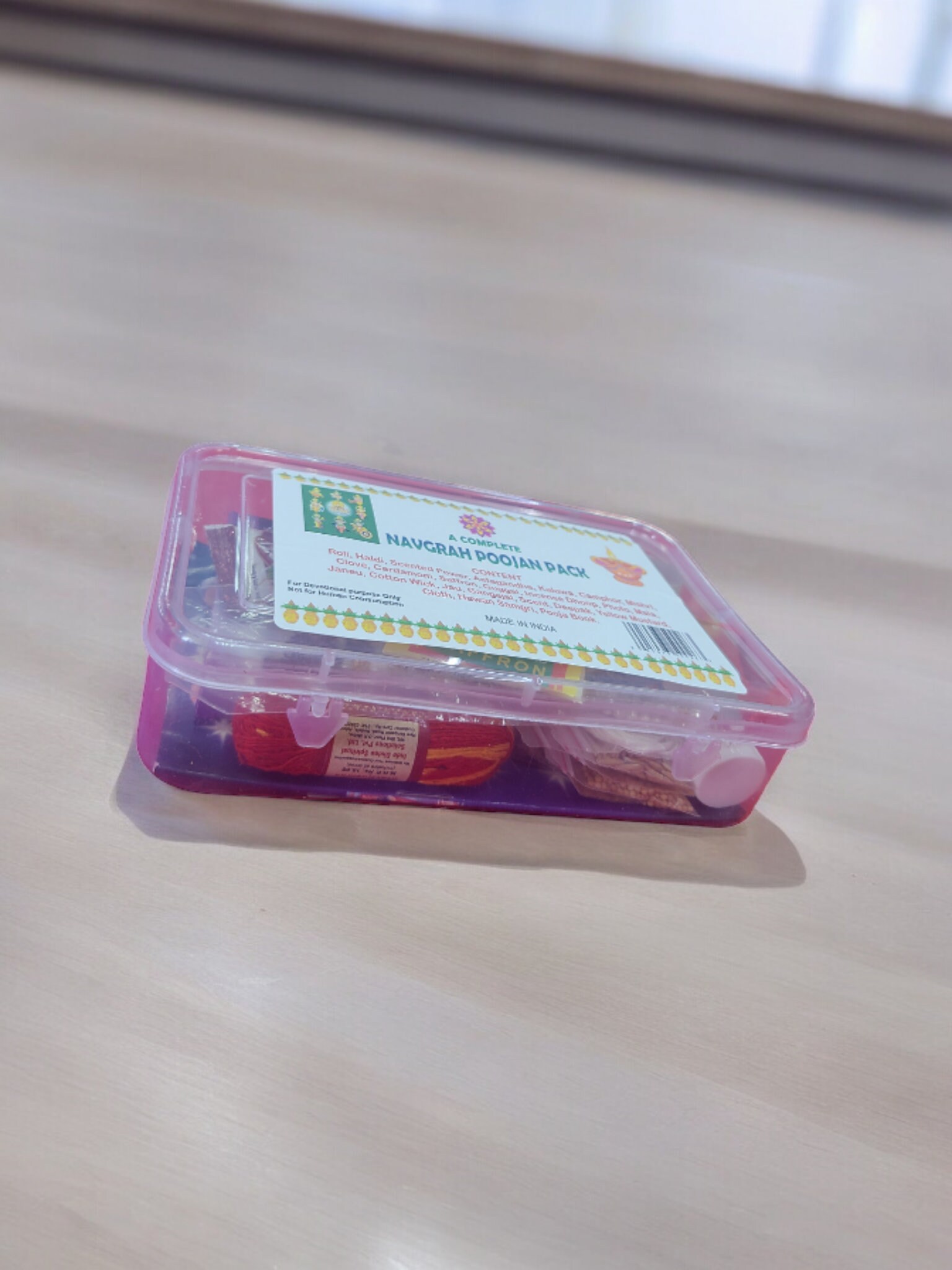 8by5 Inches of NAVAGRAH POOJAN PACK for Navagrah Poojah to Home/temple Usa  Seller Fast Shipping - Etsy