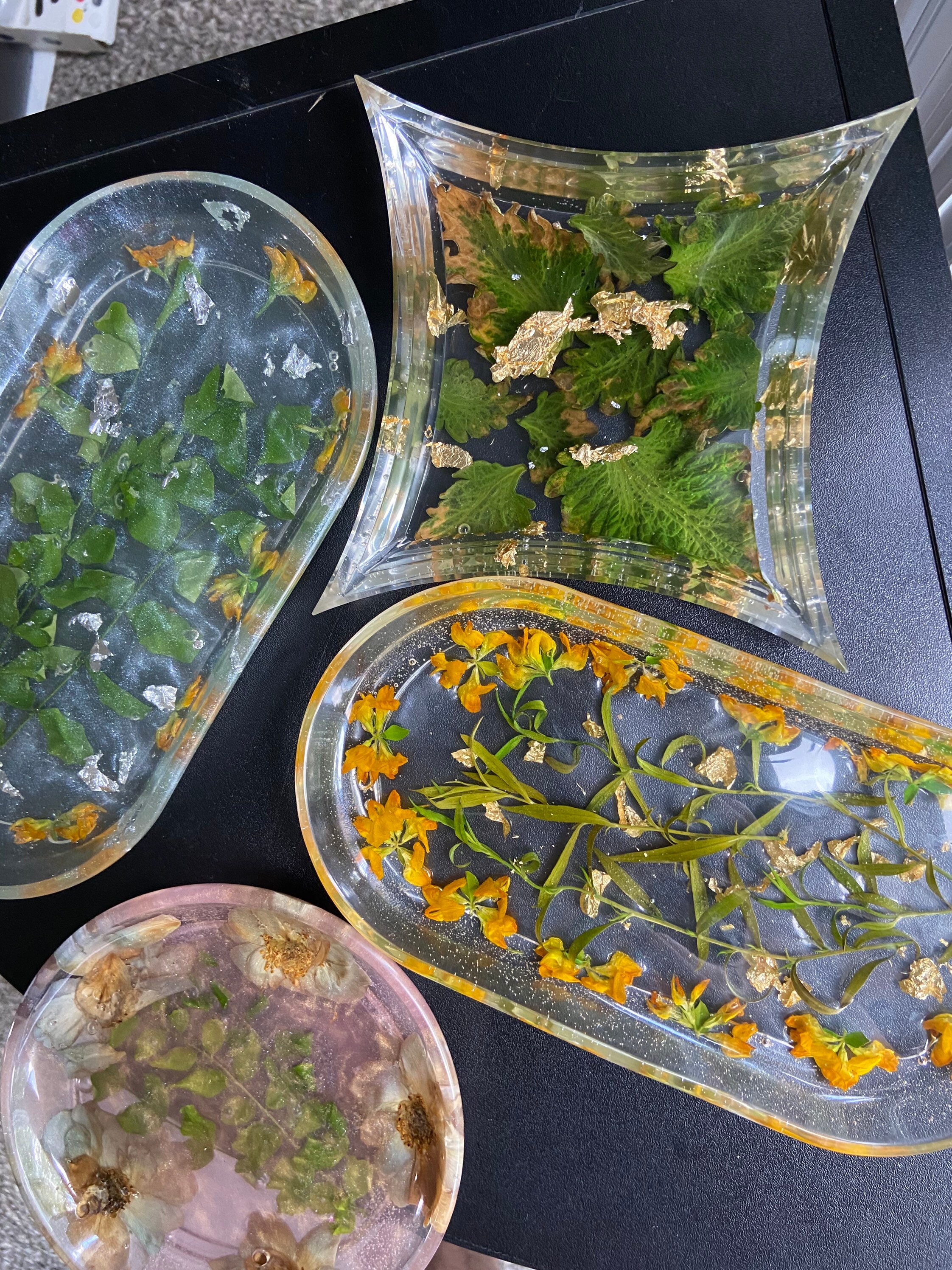 CUSTOM Decorative Trays Etsy