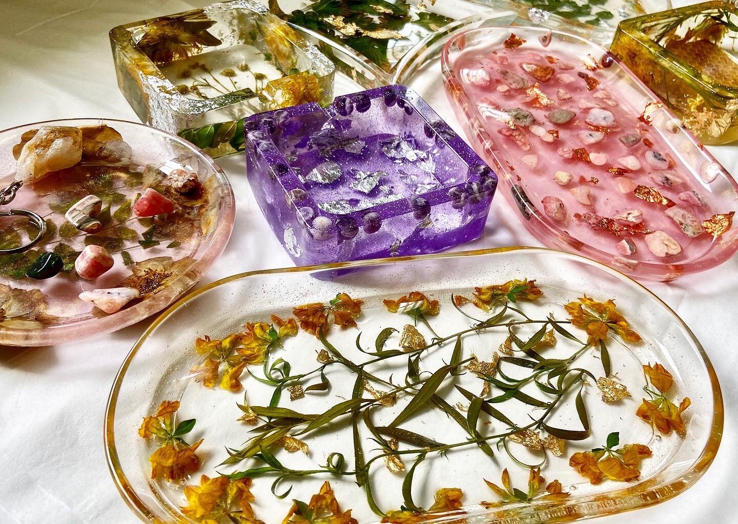 CUSTOM Decorative Trays Etsy