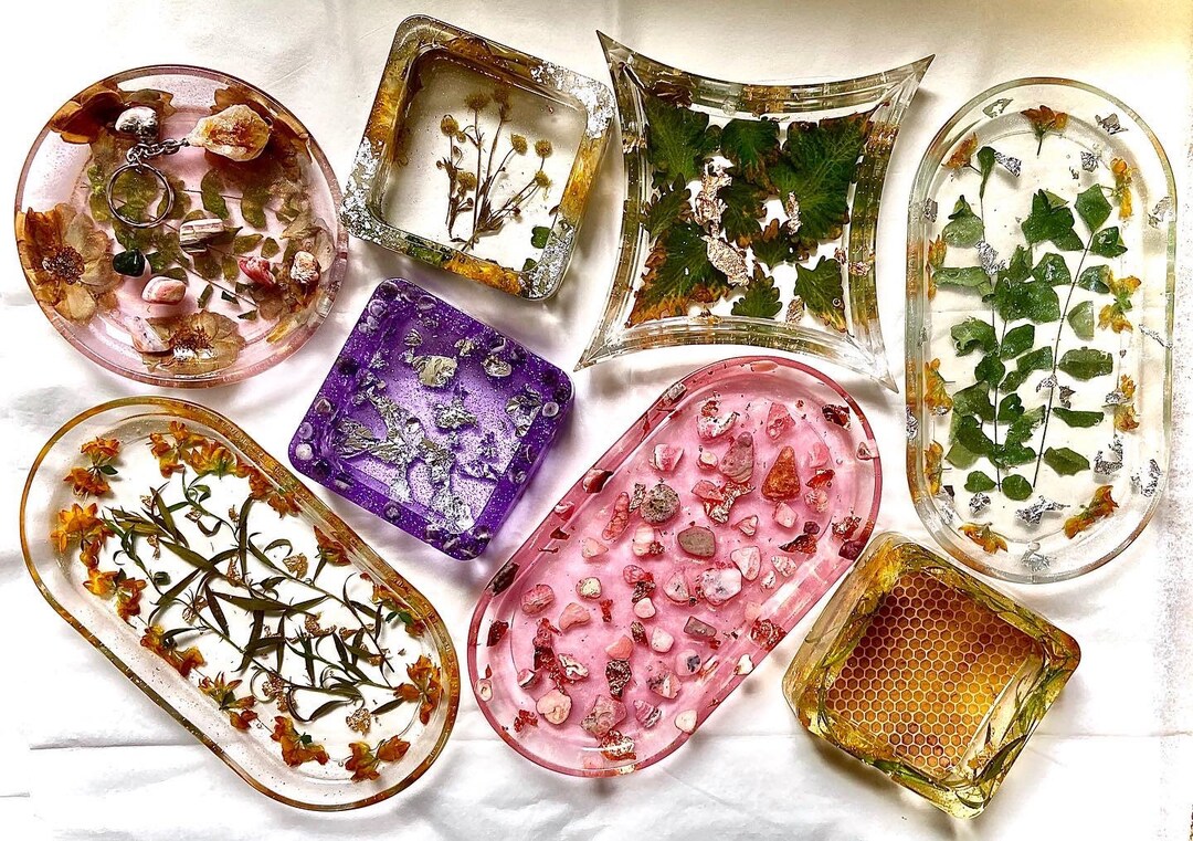 CUSTOM Decorative Trays Etsy