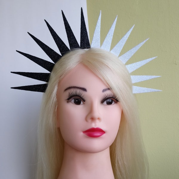 Halo Crown Etsy Halo Crown Etsy