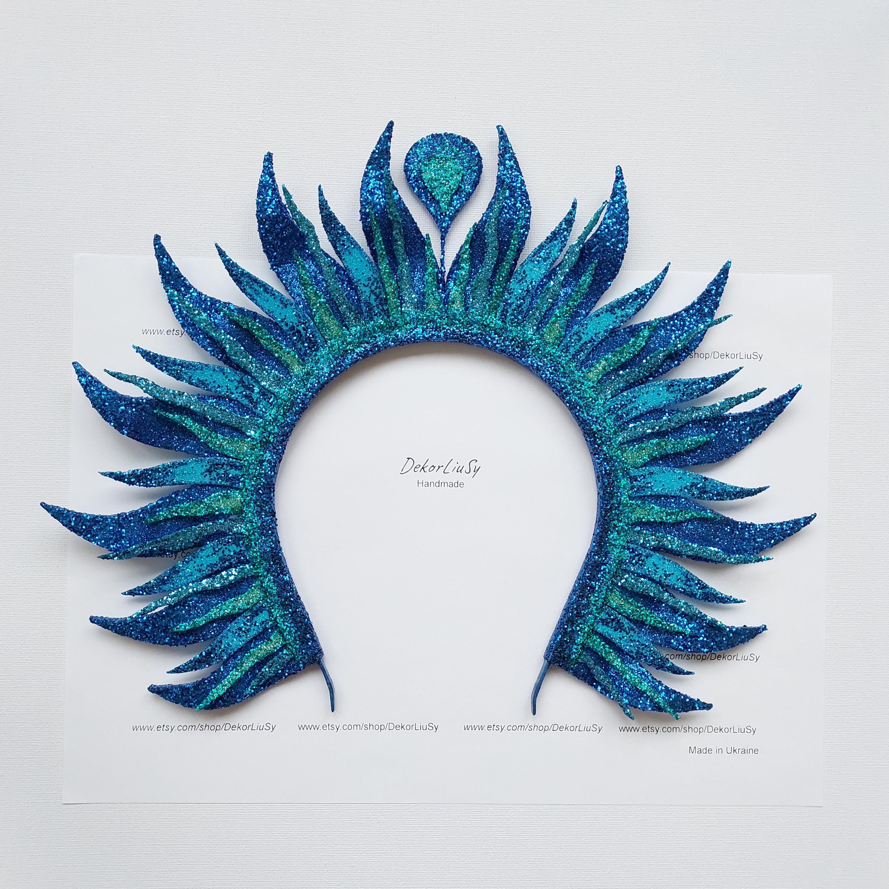 Carnival headpiece - Etsy 日本