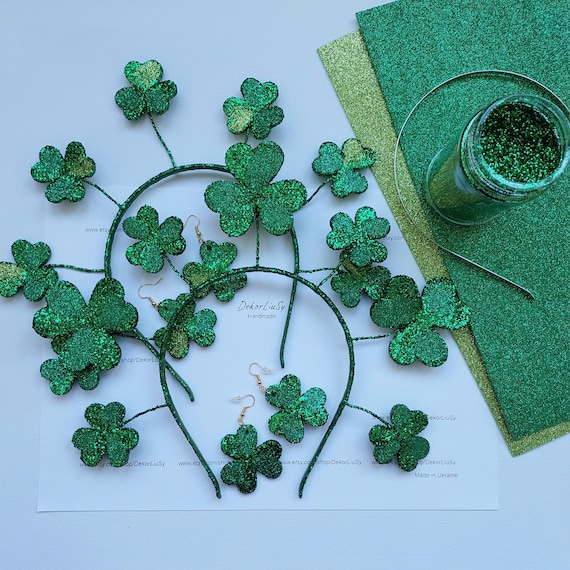 Giorno di San Patrizio Disguise Divertente Bambini Felpa con Cappuccio
