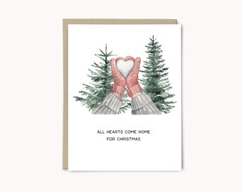 Home for Christmas Boxed Card Set | Holiday Greeting
