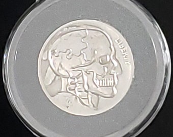 X Ray Hobo Nickel by NWO