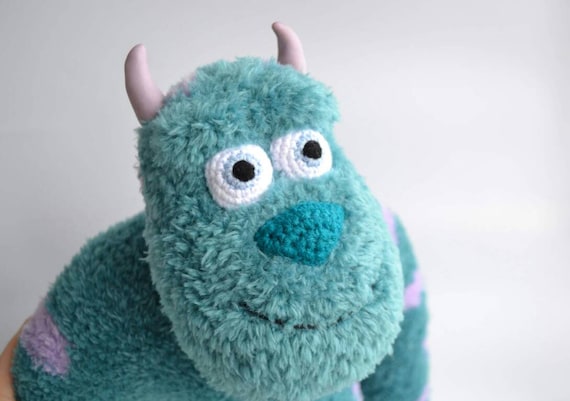 james p sullivan plush