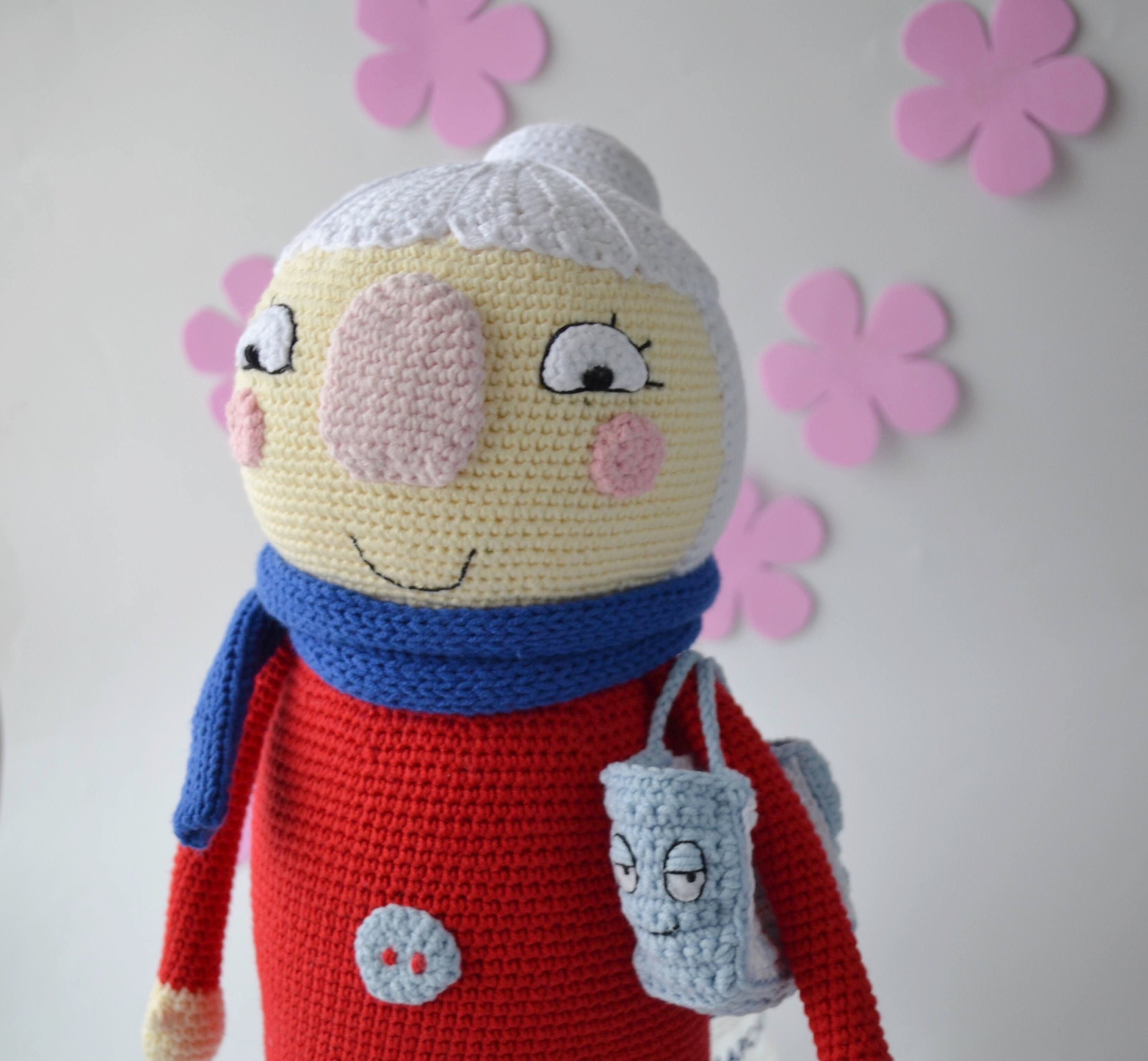 Sarah And Duck Doll Sarah And Duck Plush