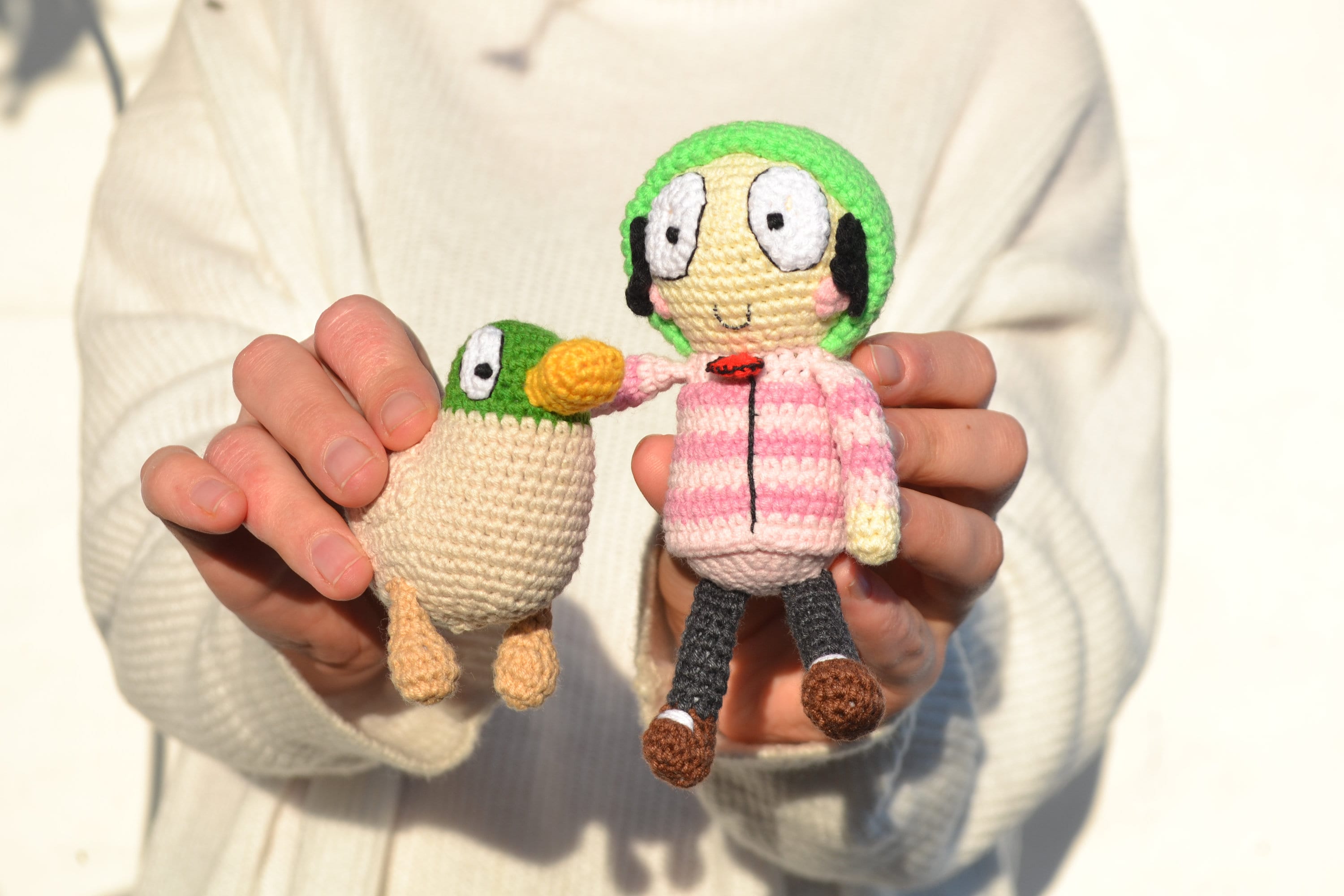 Sarah and duck pyjamas hotsell