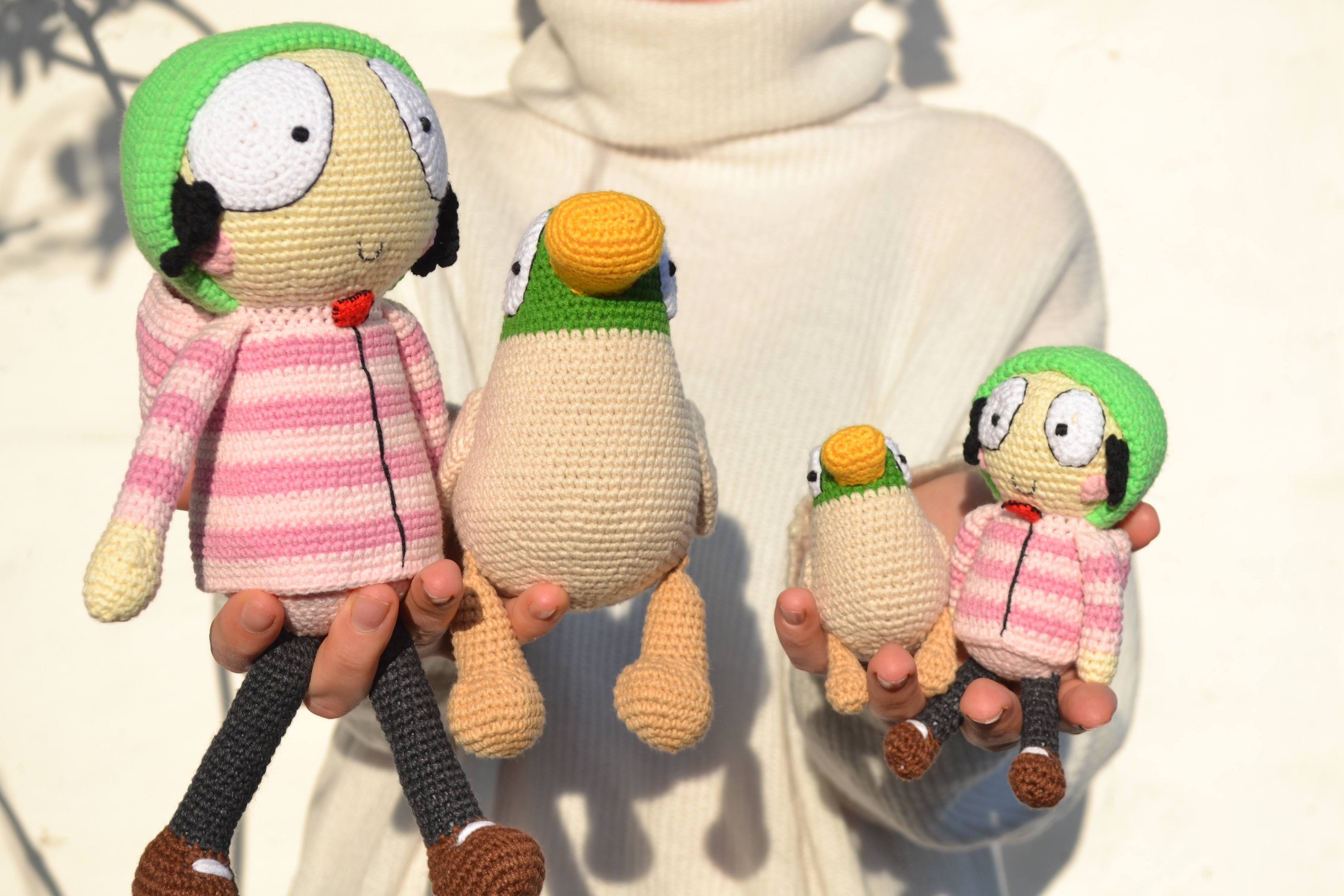 Sarah and duck toys argos sale