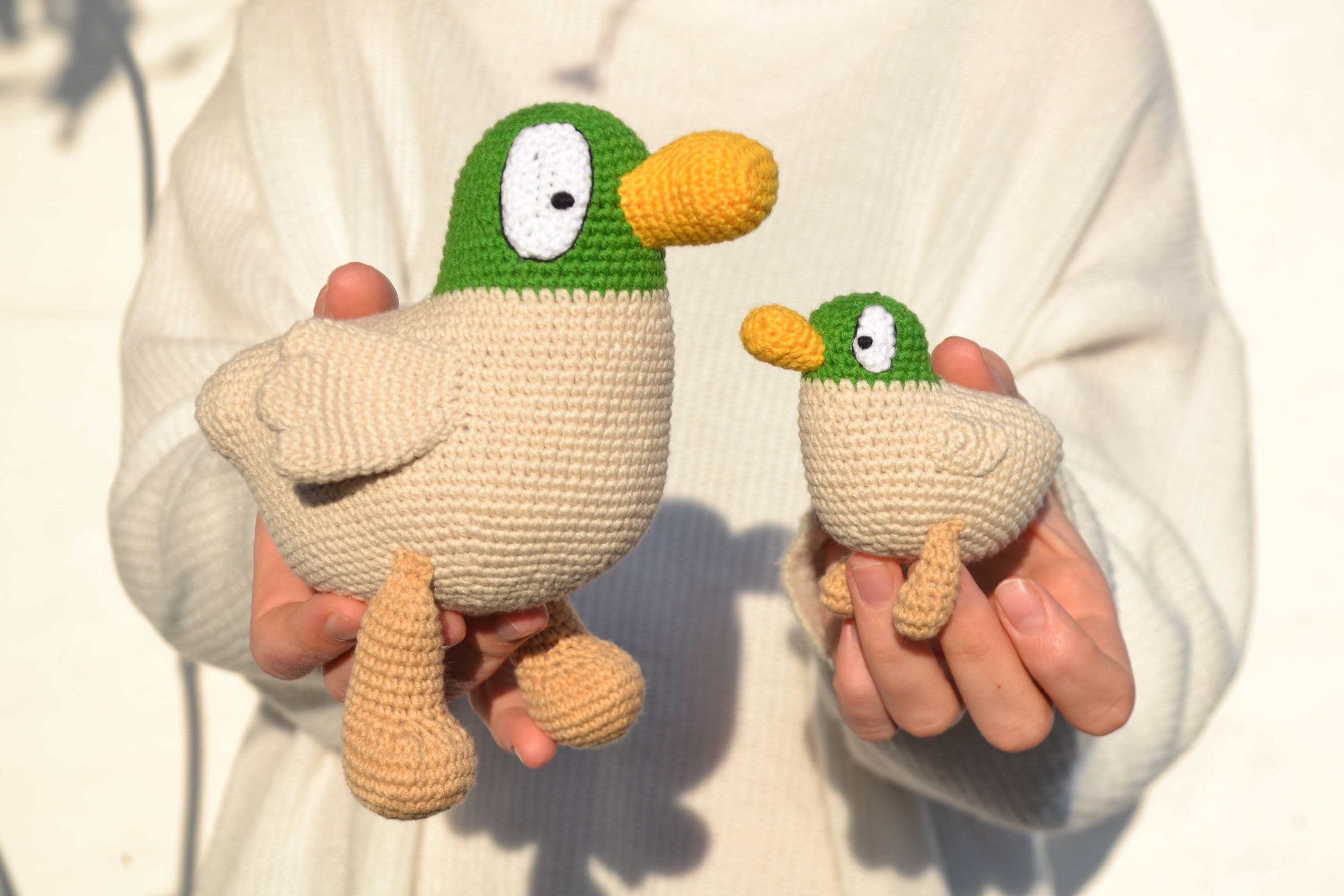 Sarah and Duck Toys Etsy UK