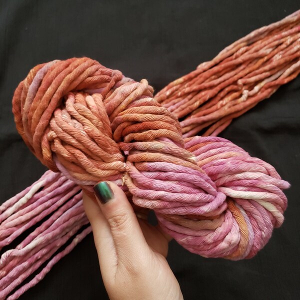 4mm Macrame Cord Etsy