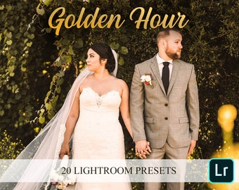 Golden Hour Lightroom Presets,Lovely Presets for Lightroom,Photography Presets,Professional Lightroom Presets,Instagram Lightroom Presets