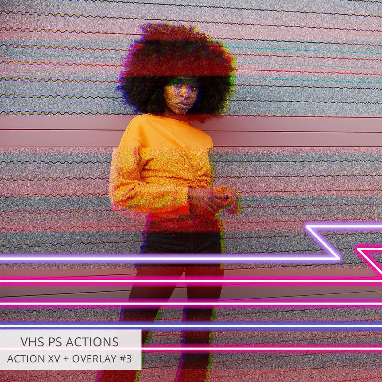 VHS Actions, VHS Actions for Professional