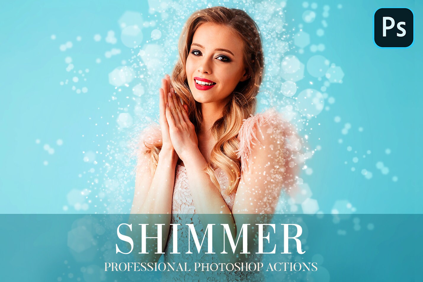 Shimmer Action Shimmer Effect voor Etsy Nederland